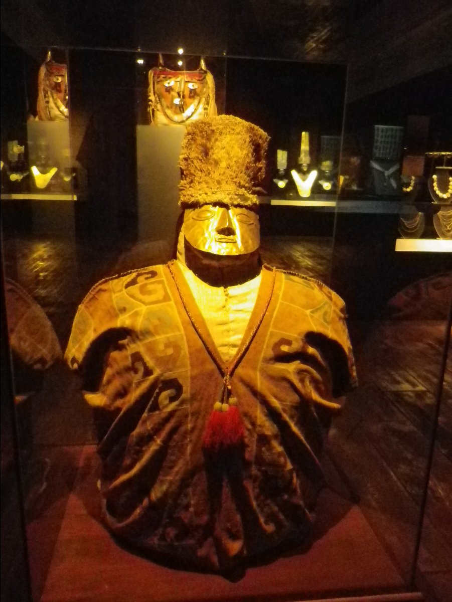 Museo Larco47